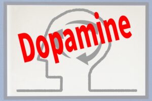 ドーパミン　イメージ画像